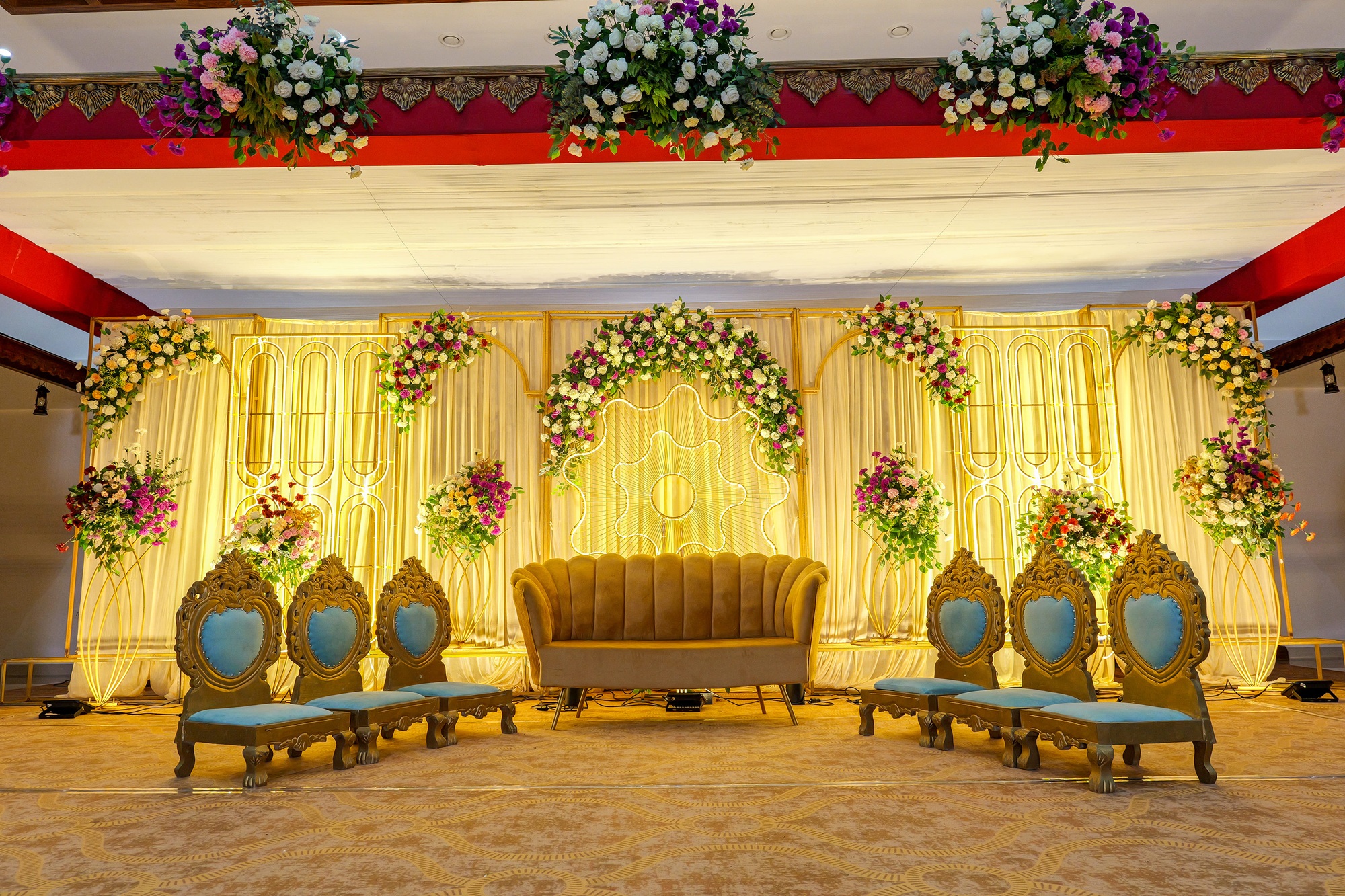 Banquet hall